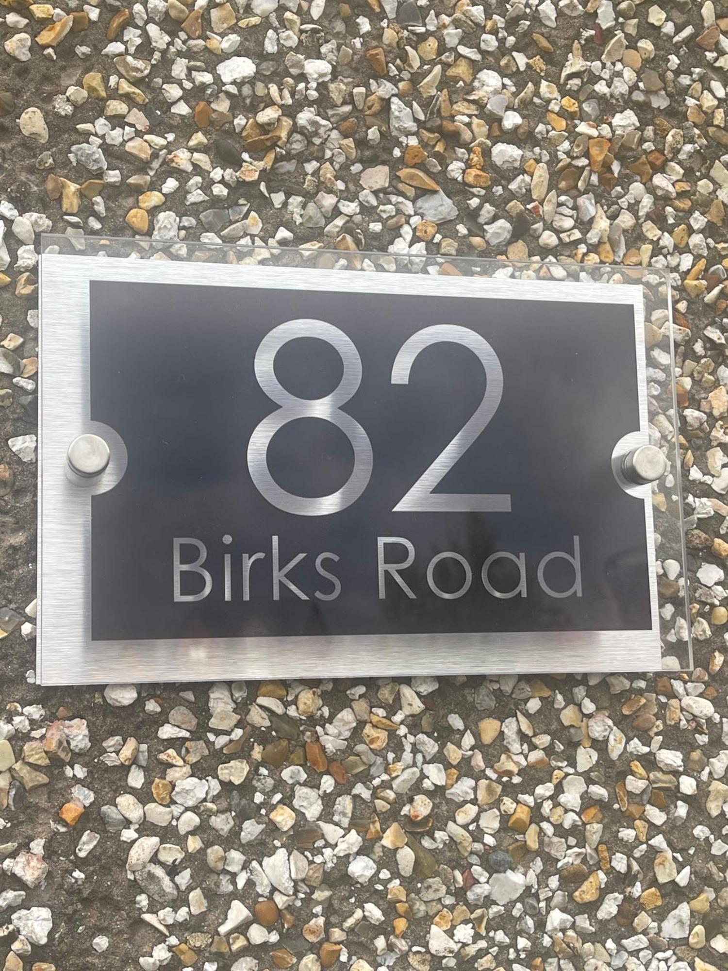 Birks Road Vila Cleator Moor Exterior foto
